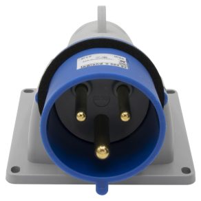   Legrand P17 Tempra Dfr-322k06m 230V IP44 priză fixă - 58284