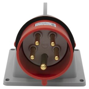   Legrand P17 Tempra Dfr-324k06m 400V IP44 priză fixă - 58289