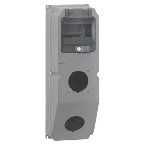   Cutie de bază Legrand Hypra 470x160x173, 6 module 2x16/32A - 59846