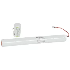   Baterie de rezervă pentru sistemul de iluminat de urgență Legrand Ni-MH 7,2 V-2,2 Ah, pentru codurile de produs 661545 și 662545 - 61098
