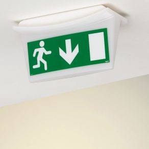   Capac prismatic pentru lampă de iluminat de urgență Legrand G5 - 61782