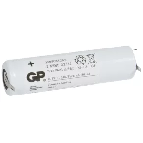   Baterie pentru iluminat de urgență Legrand NiCd 2,4 V-1,5 Ah - 61892