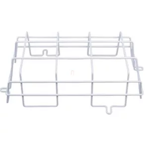   Grila metalică de protecție Legrand IP43 pentru corpuri de iluminat de urgență cu LED, rezistență la impact: 20 jouli - 62690