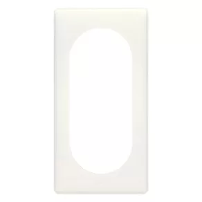 Cadru modular Legrand Céliane 4/5, alb lucios - 66635