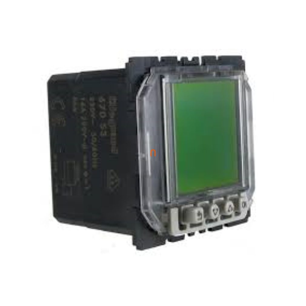 Legrand 067053 Céliane programabil cu 2 funcții (1 zonă)