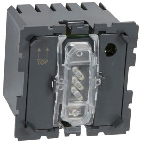   Comutator cu telecomandă silențios Legrand Céliane - 2000 W - 67061