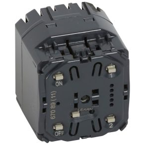   Unitate de control Legrand Lexic Céliane pentru dimmer cu telecomandă (ref. 003660/71) - 67089