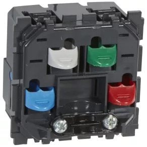 Priză de cablu Legrand Céliane cu bloc terminal - 67183