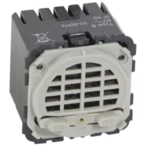 Sonerie Legrand Céliane 8-12 V - 67542