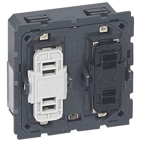   Legrand MyHome (BUS/SCS) comandă centralizată pentru rulouri - 67558