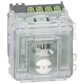 Întrerupător cu card hotelier Legrand Céliane - 67563