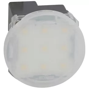 Spot Legrand Céliane cu capac alb - 67652