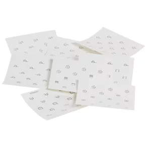 Ilustrații accesorii Legrand Céliane, alb - 67698