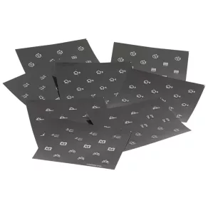 Ilustrații accesorii Legrand Céliane maro închis - 67699