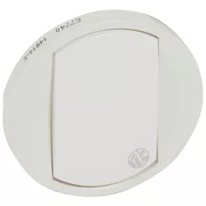 Cheie largă Legrand Céliane, antimicrobiană - 67740