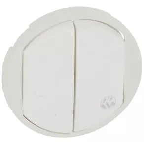 Cheie dublă Legrand Céliane, antimicrobiană - 67741