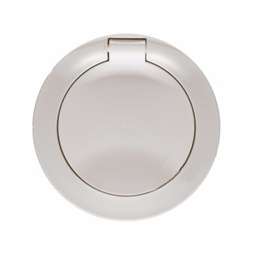 Legrand Céliane 2P+F priză cu capac cu arc, IP44 (67841)