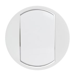 Cheie largă Legrand Céliane, albă - 68001