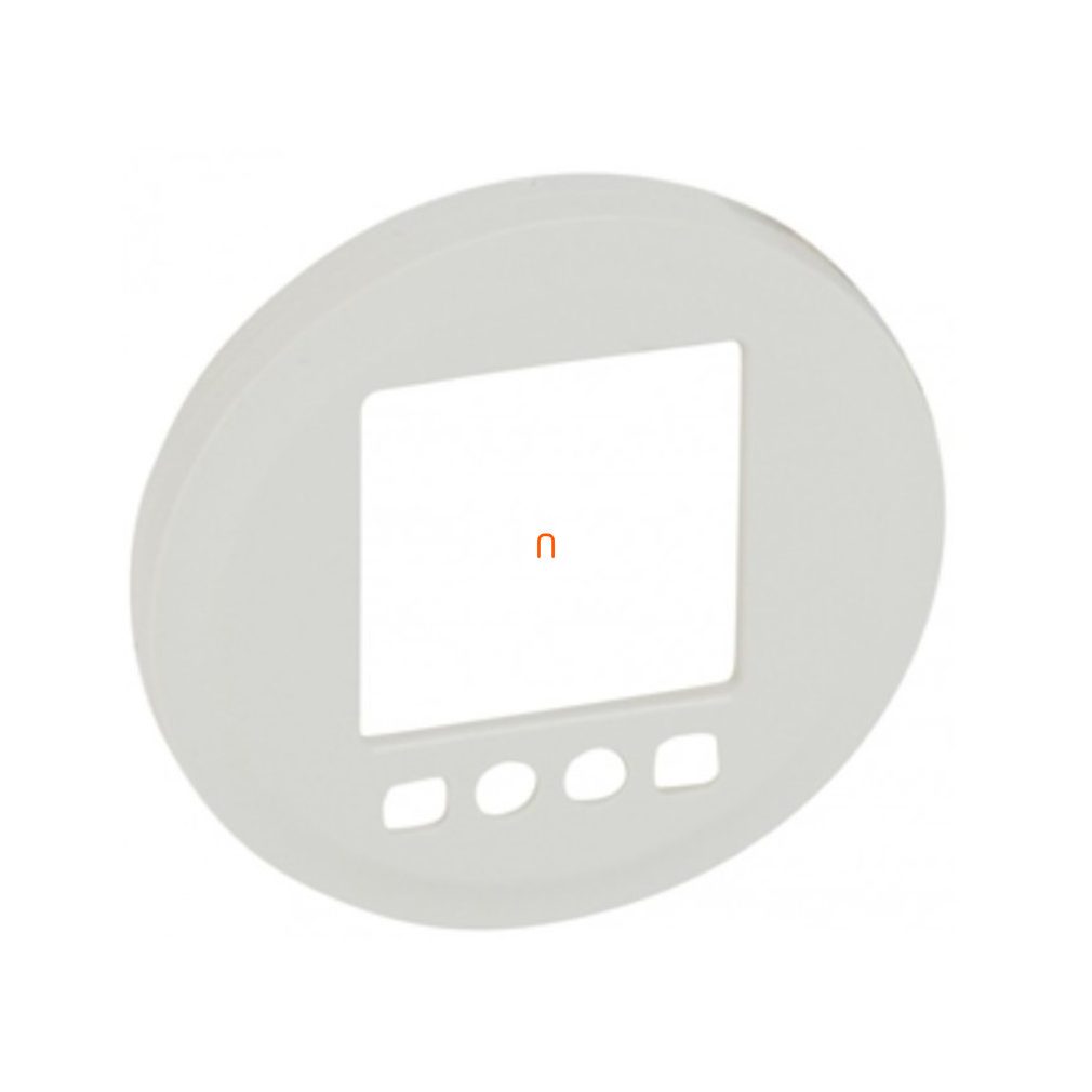 Legrand 068038 Céliane capac pentru întrerupător cu temporizator programabil, alb