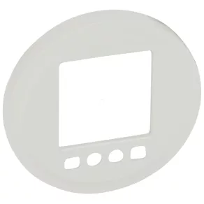   Capac Legrand Céliane pentru comutator temporizator programabil, alb - 68038