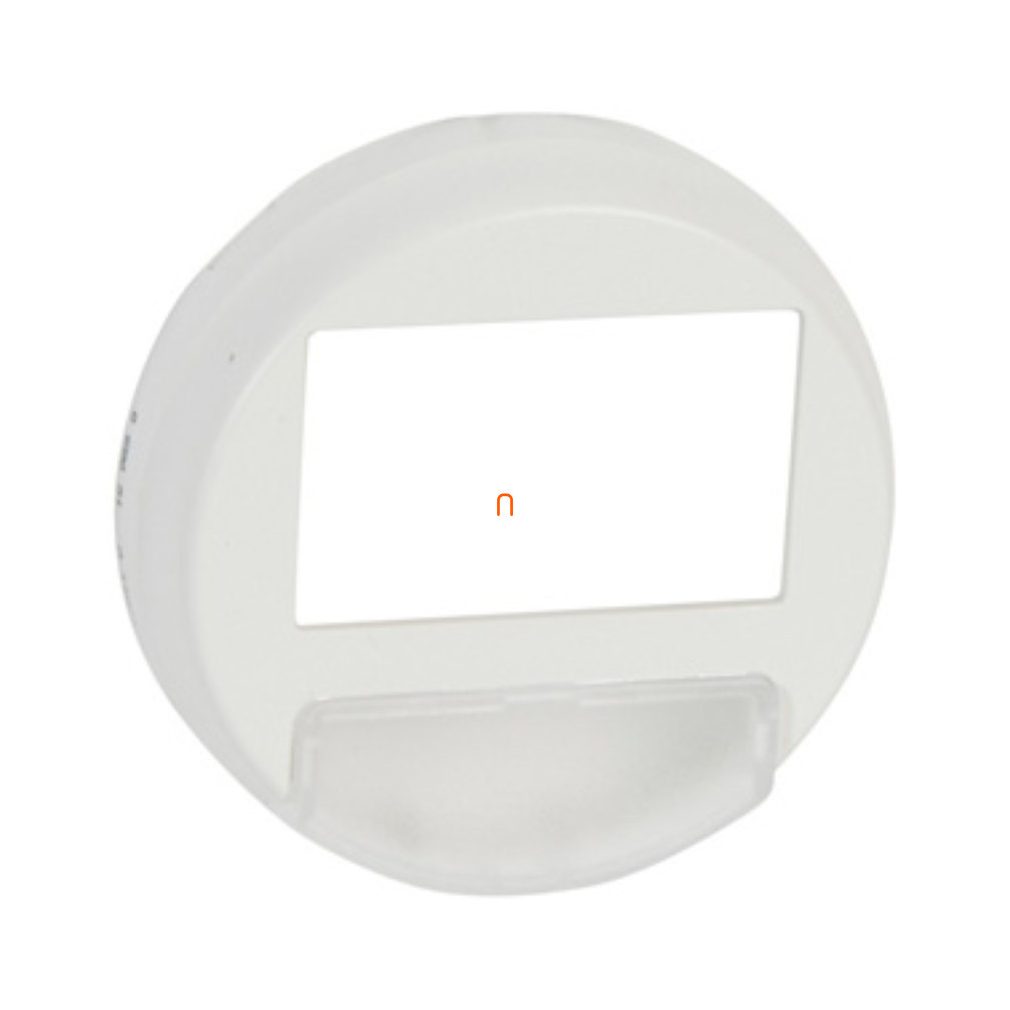 Legrand 068051 Céliane carcasă pentru indicator luminos cu senzor de mișcare, alb
