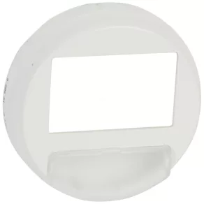   Capac indicator luminos senzor de mișcare Legrand Céliane, alb - 68051