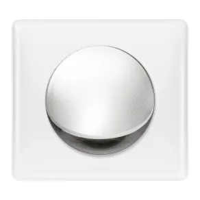   Capac pentru spoturi de iluminat pentru scări Legrand Céliane, alb - 68054