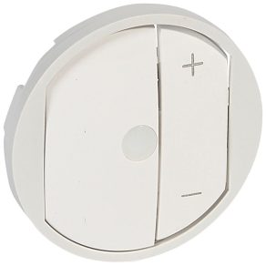   Capac pentru variator cu telecomandă Legrand Céliane, alb - 68075