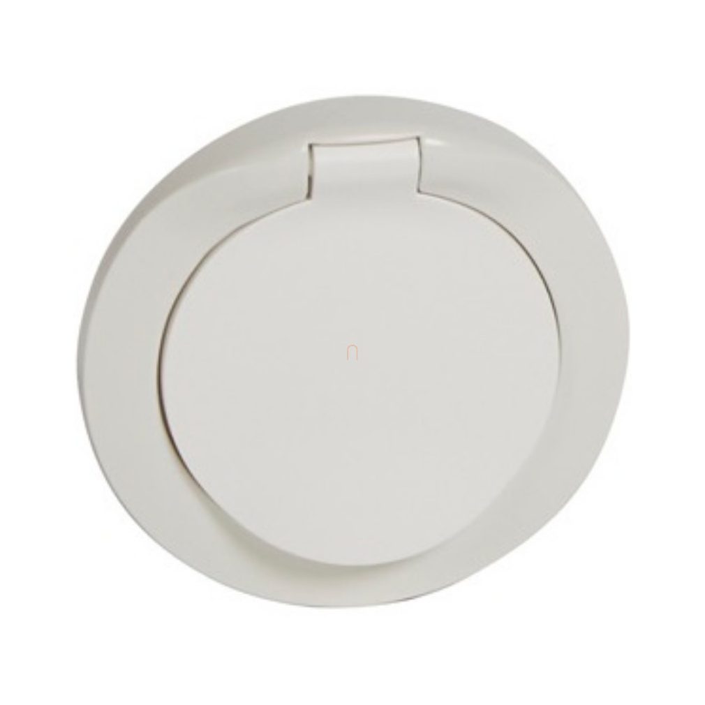 Legrand 068140 Céliane 2P+F cstl. soclu cu capac alb