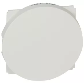 Capac pentru jaluzele Legrand Céliane, finisaj alb - 68143