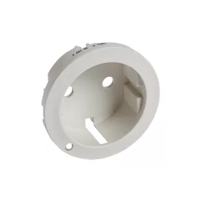   Capac pentru priză Legrand Céliane 2P+F, cu indicator luminos, titan - 68145