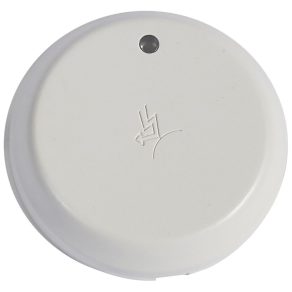   Capac pentru dispozitiv de protecție împotriva supratensiunii Legrand Céliane, alb - 68147