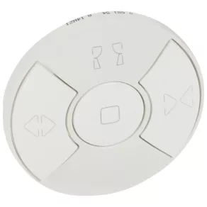 Capac pentru jaluzele rulou Legrand Céliane, alb - 68154