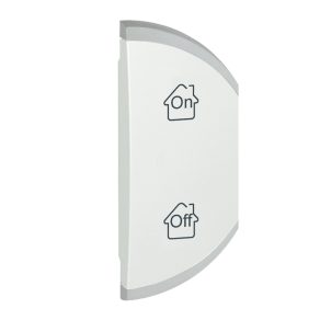   Legrand MyHome-Céliane GEN capac on/off, 1 mod, dreapta, alb - 68156
