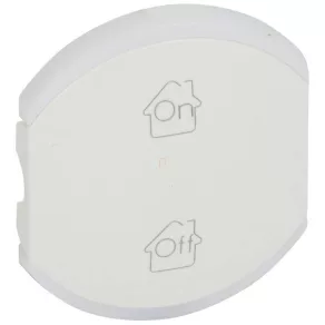 Legrand MyHome-Céliane GEN ON/OFF capac, 2 mod, alb - 68158