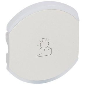   Capac pentru variator Legrand MyHome-Céliane, 2 mod, alb - 68176