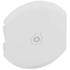 Capac Legrand MyHome-Céliane GEN, 2 mod, alb - 68180