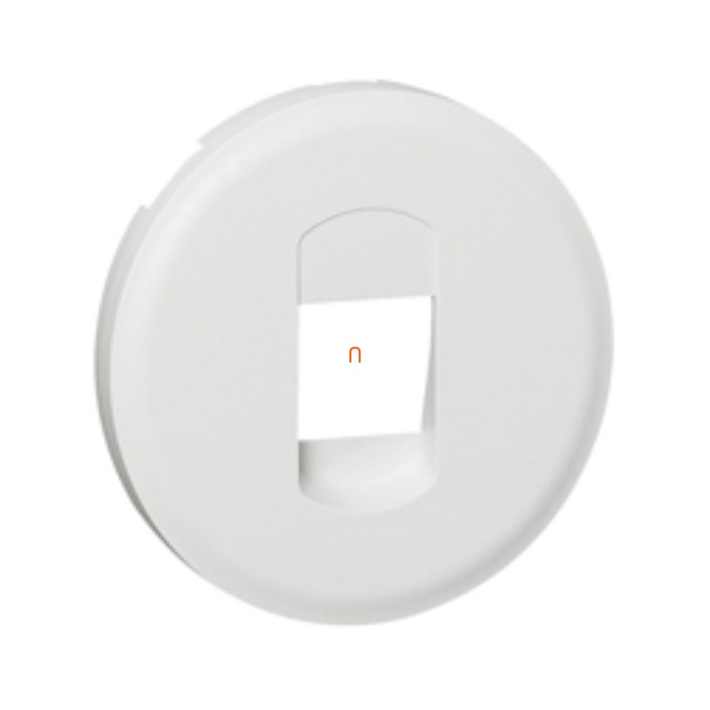 Legrand 068211 Céliane 1xconector pentru difuzor, capac, alb