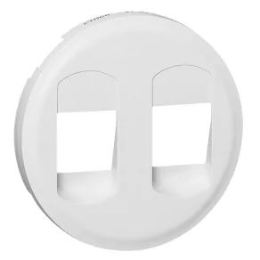   Legrand Céliane capac pentru priză cu 2 difuzoare, alb - 68212