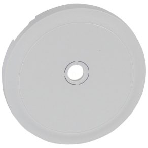   Legrand Céliane audio 3, capac pentru mufă jack 5, alb - 68217