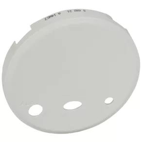   Capac pentru unitate centrală de intrare Legrand Céliane, alb - 68221