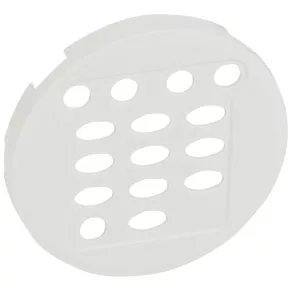   Capac pentru unitate de comunicare accesoriu Legrand Céliane, alb - 68225