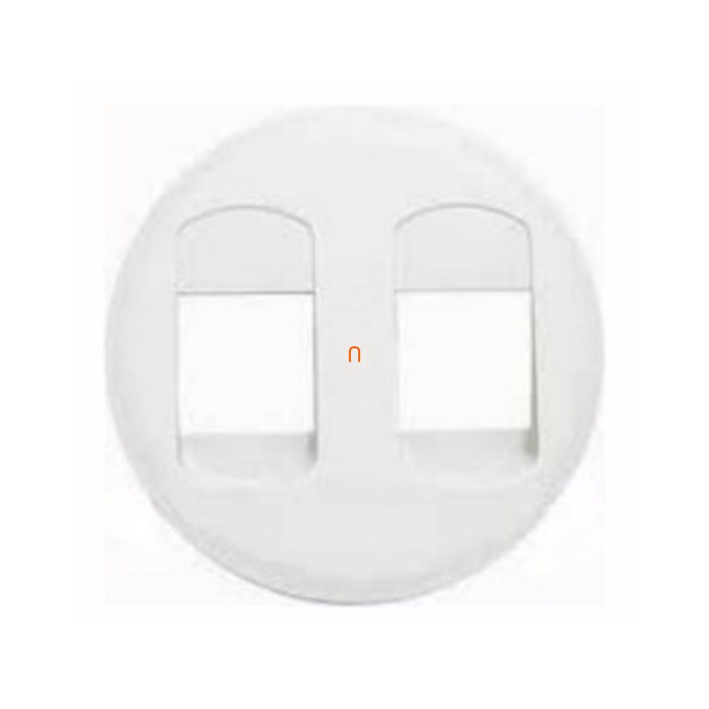 Legrand 068239 Céliane RJ 45 priză telefonică + TV, alb