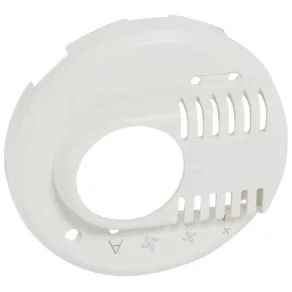   Capac termostat ventiloconvector Legrand MyHome-Céliane, alb - 68241