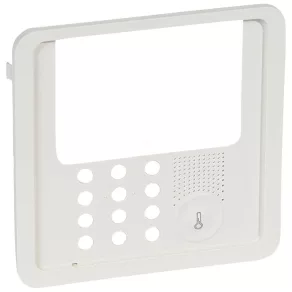   Capac pentru centralul termic Legrand Céliane My Home, alb - 68244