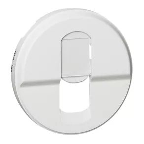 Capac Legrand Céliane 1xRJ45, alb - 68251