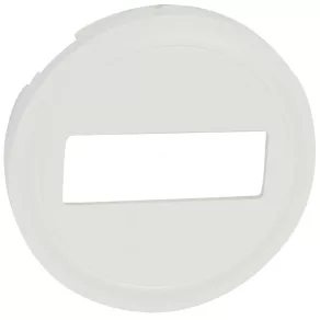 Conector optic Legrand Céliane SC/APC capac alb - 68295