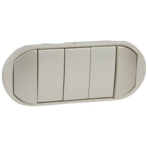 Legrand Céliane 5 taste, titan - 68311