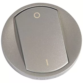   Cheie largă Legrand Céliane pentru întrerupător bipolar, titan - 68321