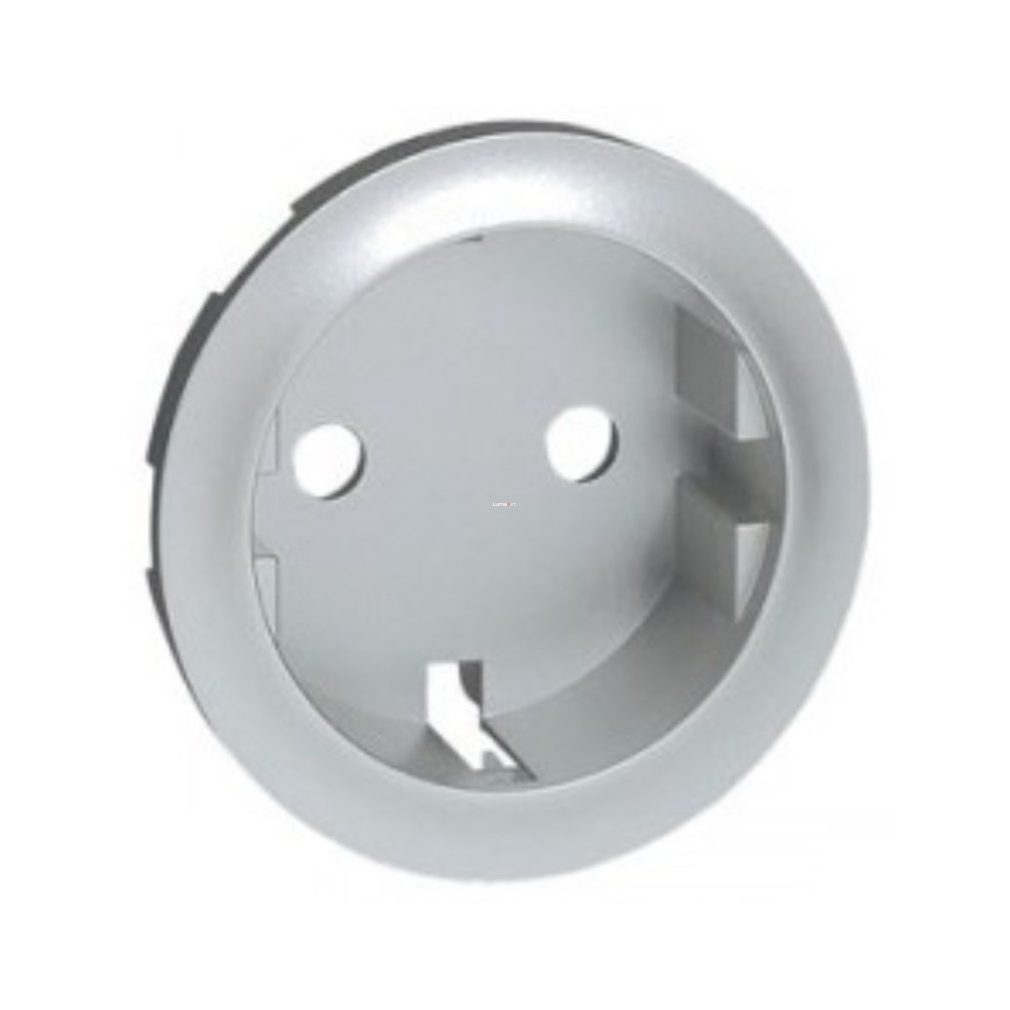 Legrand Céliane 2P+F priză de conectare, titan (68431)
